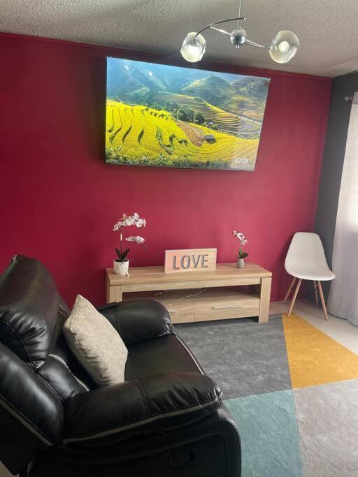 New Kingston Retreat Apartment Luaran gambar
