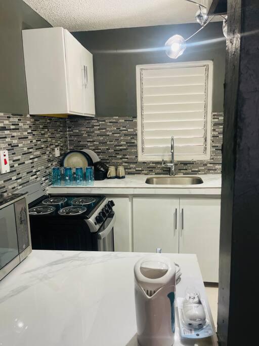 New Kingston Retreat Apartment Luaran gambar